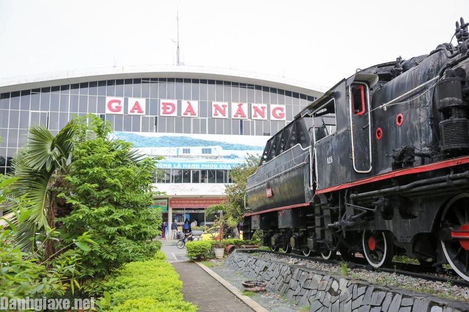 Da Nang central station