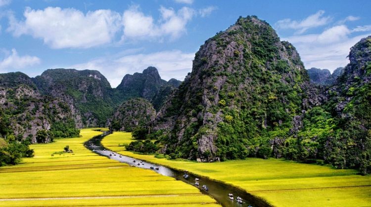 Tam Coc - Bich Dong