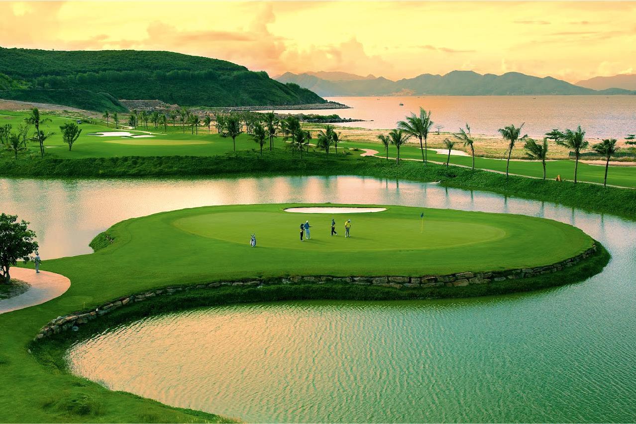  Vinpearl Golf Phu Quoc.