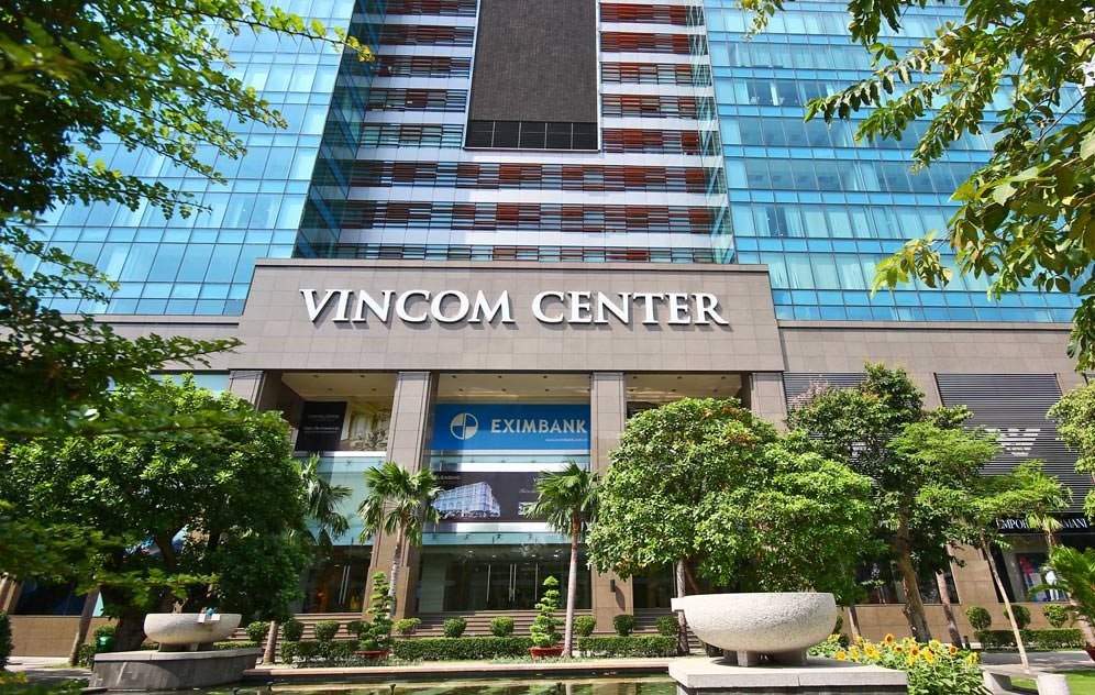 Vincom center – the luxuries one in Hochiminh City