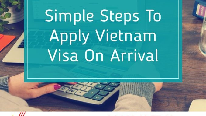 Visa to Vietnam