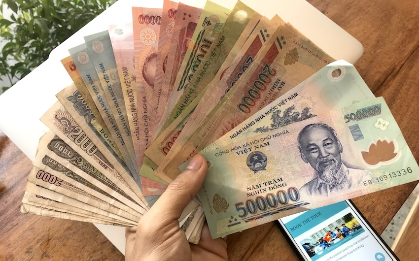 How Much Is 1000 Vietnam Money