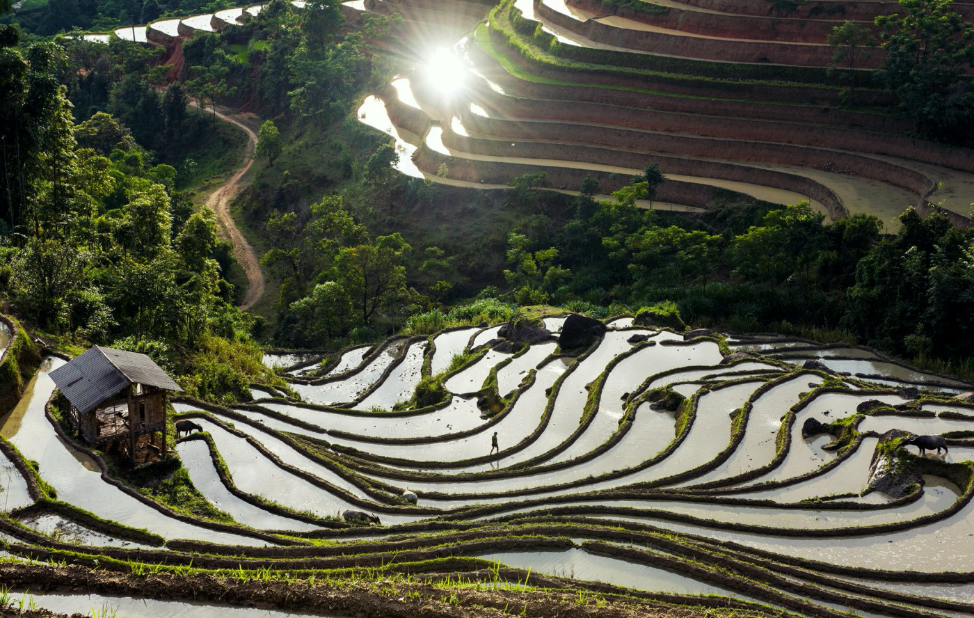 Pour Water Season, Ha Giang